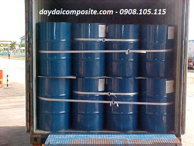 Dây đai composite chằng hàng trong container