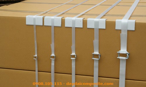 Vậy bạn cần nên tìm hiểu những gì về dây đai composite - một trong những vật dụng không thể thiếu, và cần với số lượng nhiều? 